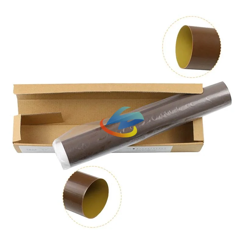 1PCS C220 Fuser Film Sleeve Compatible for Konica Minolta Bizhub C220 C280 C360 High Quality Fixing Film Sleeve Copier Parts
1PCS C220 Fuser Film Sleeve Compatible for Konica Minolta Bizhub C220 C280 C360 High Quality Fixing Film Sleeve Copier Parts