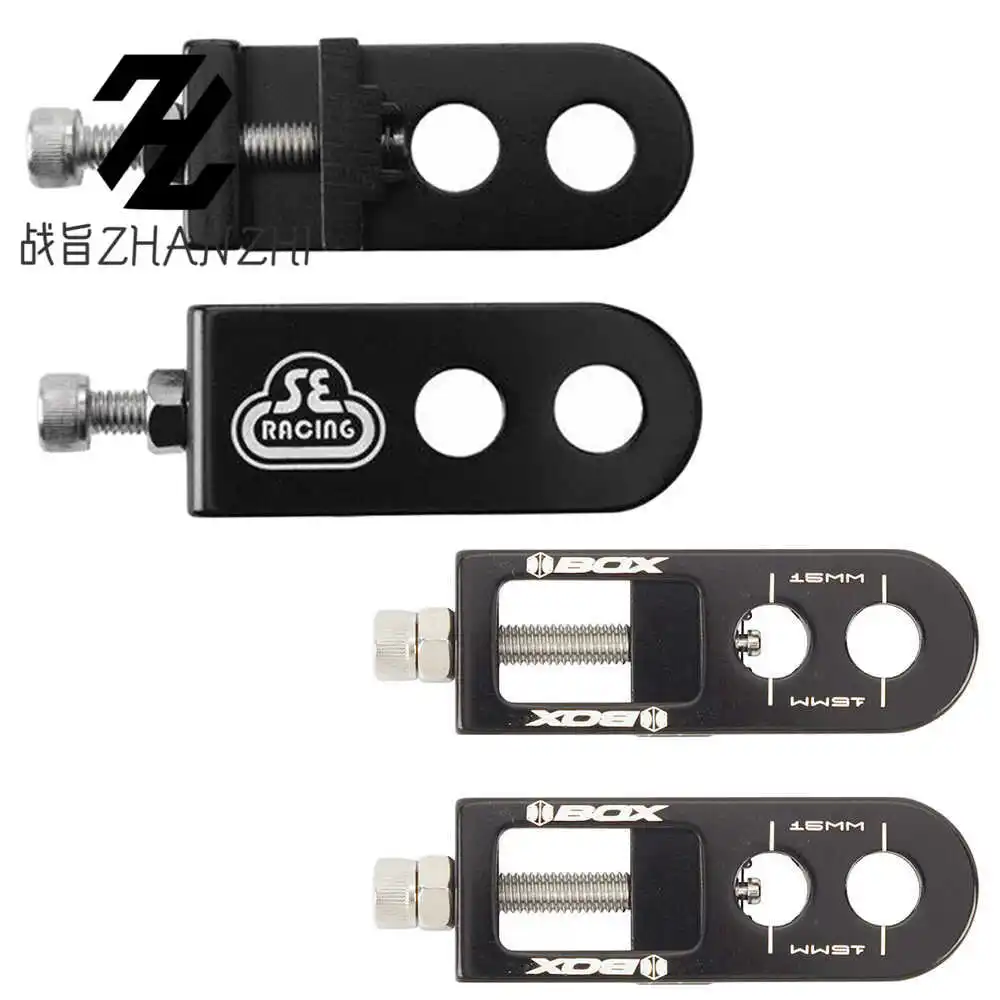 SE RacingLockit BOX Велосипедный односкоростной регулятор цепи Натяжитель крепления
SE RacingLockit BOX Велосипедный односкоростной регулятор цепи Натяжитель крепления