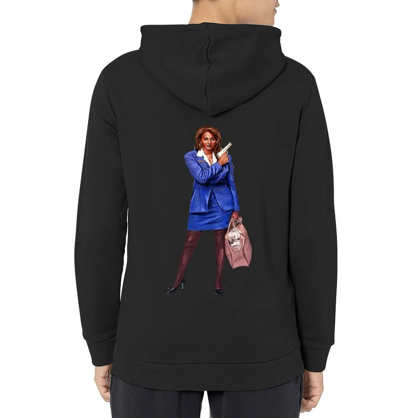 Bridget Fonda Jackie Brown Hoodie autumn new products men's coat clothes for men korean style clothes hoodie graphic 
Bridget Fonda Jackie Brown Hoodie autumn new products men's coat clothes for men korean style clothes hoodie graphic