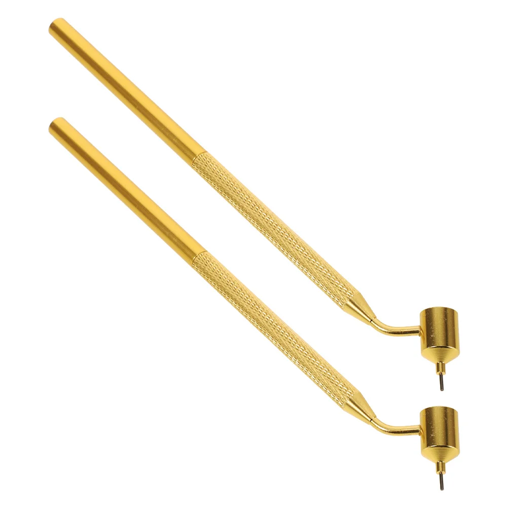 2Pcs Car Scratch Repair Pens Slant Tip Fluid Paint Applicator Pen Precise Detailing Auto Paint Touch Up Tool Vehicle Scratch
2Pcs Car Scratch Repair Pens Slant Tip Fluid Paint Applicator Pen Precise Detailing Auto Paint Touch Up Tool Vehicle Scratch