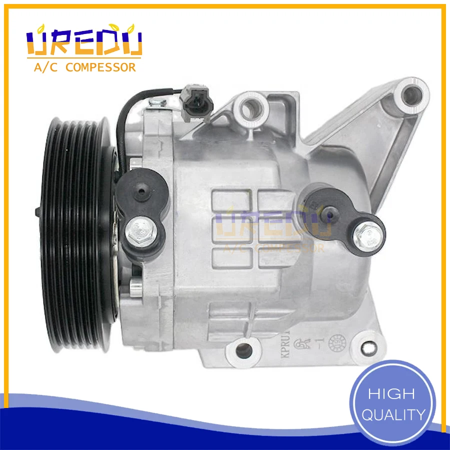 AC Compressor for Mazda MX5 Miata 2007 2008 2009 2010 2011 2012 2013 NE5161K00 NE5161450A NEY161450 NE5161450B NE51-61-450A
AC Compressor for Mazda MX5 Miata 2007 2008 2009 2010 2011 2012 2013 NE5161K00 NE5161450A NEY161450 NE5161450B NE51-61-450A