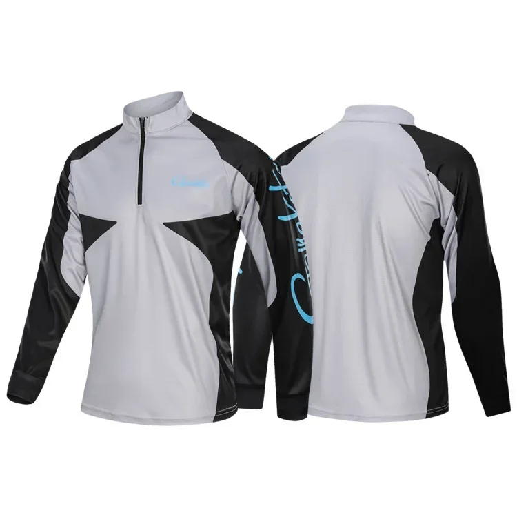 2026 Professional Fishing Clothing Anti-UV Sunscreen Sun Protection Fishing Shirt Breathable Quick Dry Fishing jerseys
2026 Professional Fishing Clothing Anti-UV Sunscreen Sun Protection Fishing Shirt Breathable Quick Dry Fishing jerseys