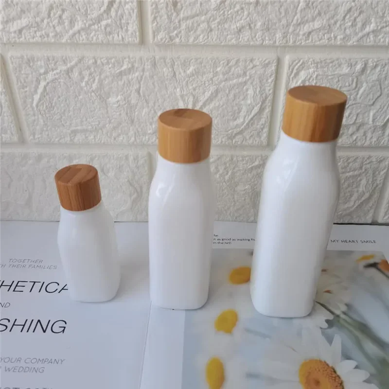 Bamboo Products Cosmetic Cap white porcelain bottle containers Refillable Empty Bottles,luxury white sqaure porcelain bottle
Bamboo Products Cosmetic Cap white porcelain bottle containers Refillable Empty Bottles,luxury white sqaure porcelain bottle