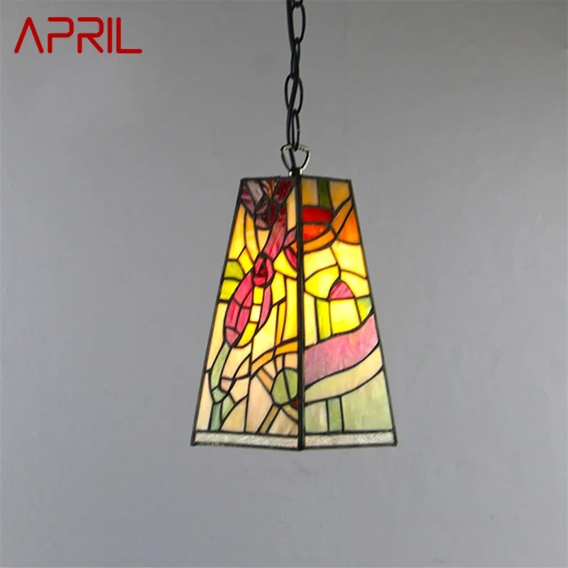 APRIL Retro Pendant Light Contemporary LED Lamp Creative Fixtures Decorative For Home Dining Room
APRIL Retro Pendant Light Contemporary LED Lamp Creative Fixtures Decorative For Home Dining Room