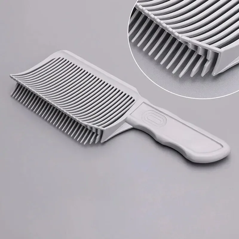 【Hot sales】New Clipper Comb MEN'S STYLING Flat Hair Comb Curved V-shaped Barber Comb Positioning Gradient Detangling Hair Magic
【Hot sales】New Clipper Comb MEN'S STYLING Flat Hair Comb Curved V-shaped Barber Comb Positioning Gradient Detangling Hair Magic