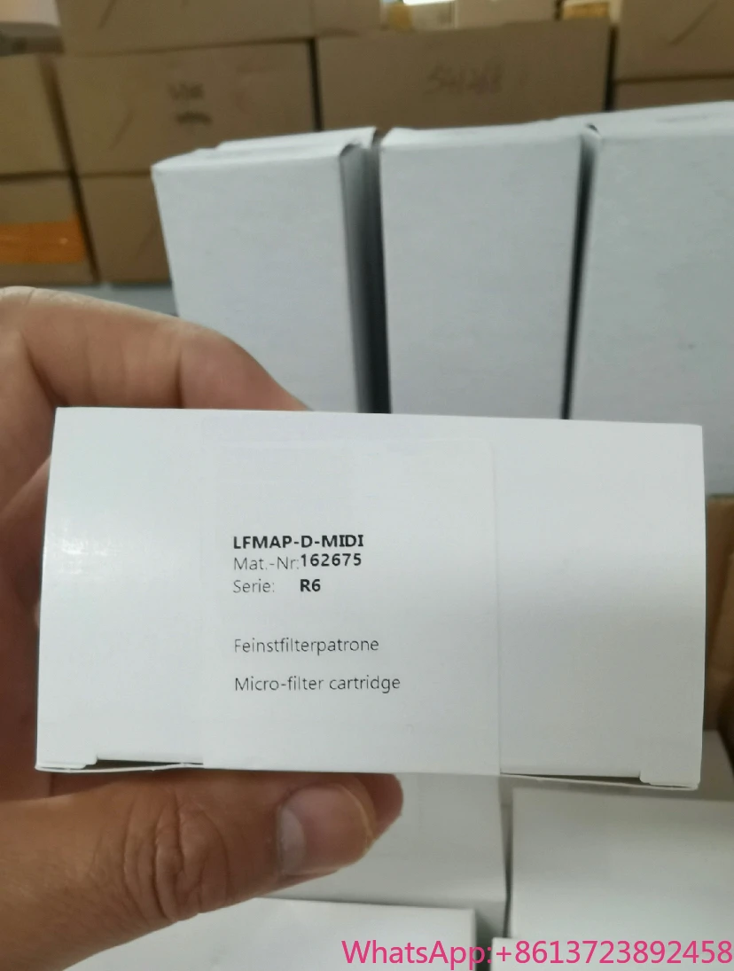 Brand New LFMAP-D-MIDI 162675 LFMBP-D-MAXI 162679
Brand New LFMAP-D-MIDI 162675 LFMBP-D-MAXI 162679