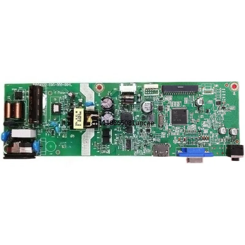 241V8 Power Supply Board 221V Mainboard 271V8 Driver Board 715GA522-C0C-000-004L Monitor Replacement Parts
241V8 Power Supply Board 221V Mainboard 271V8 Driver Board 715GA522-C0C-000-004L Monitor Replacement Parts