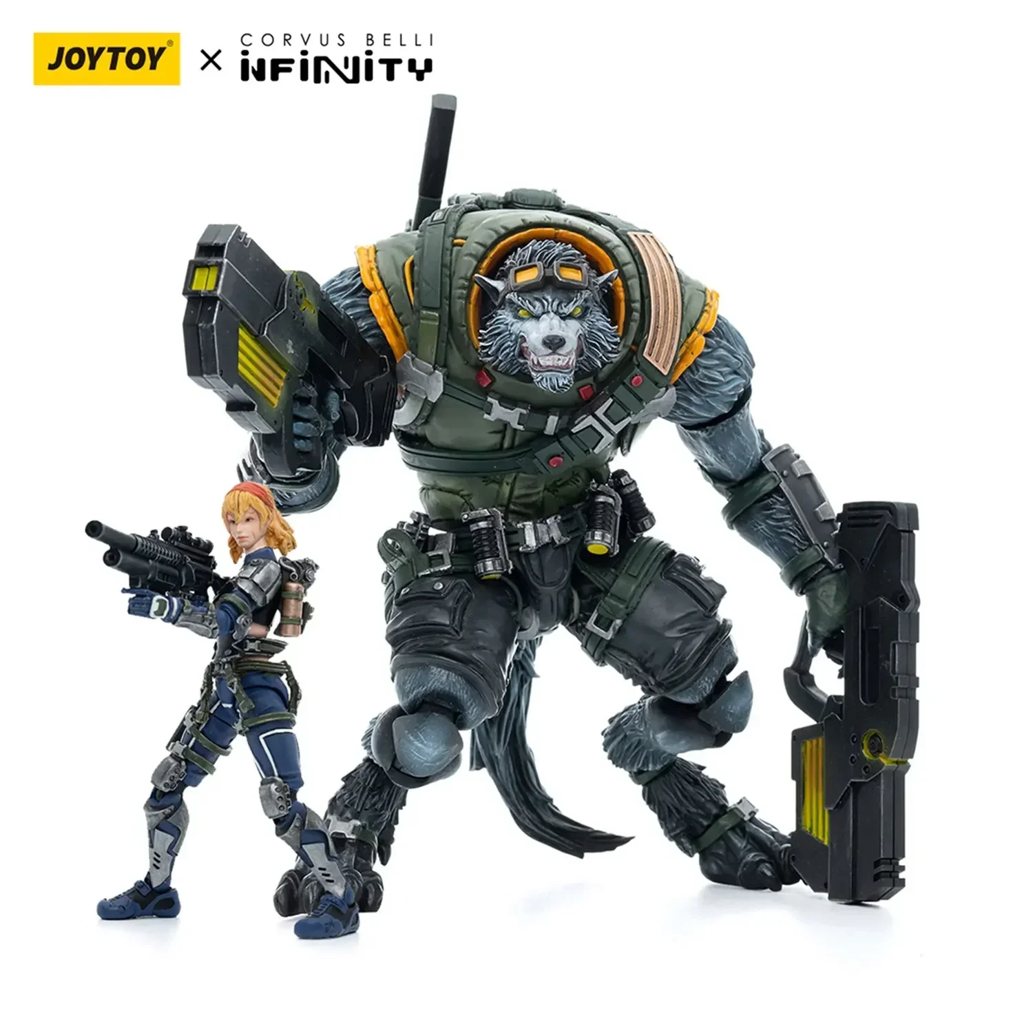 JOYTOY Mecha Infinity 1/18 Action Figures Anime 18cm Ariadna Equipe Mirage-5 Collection Model Toys Garage Kit Toy model
JOYTOY Mecha Infinity 1/18 Action Figures Anime 18cm Ariadna Equipe Mirage-5 Collection Model Toys Garage Kit Toy model