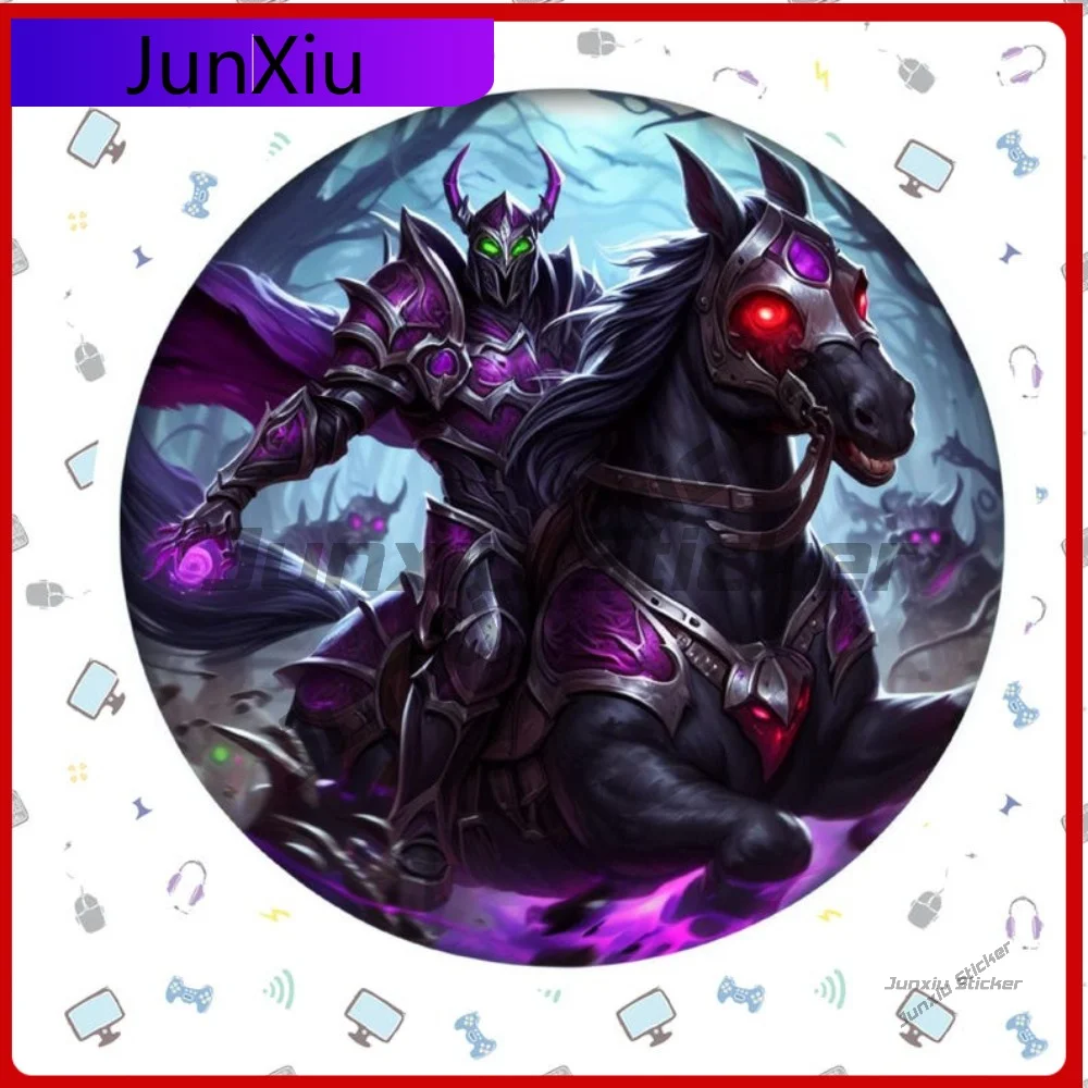 Awesome Fantasy Dark Paladin Vinyl Sticker Decal For Laptops Water Bottle Wall Decor Exterior Scratch Waterproof Decoration
Awesome Fantasy Dark Paladin Vinyl Sticker Decal For Laptops Water Bottle Wall Decor Exterior Scratch Waterproof Decoration