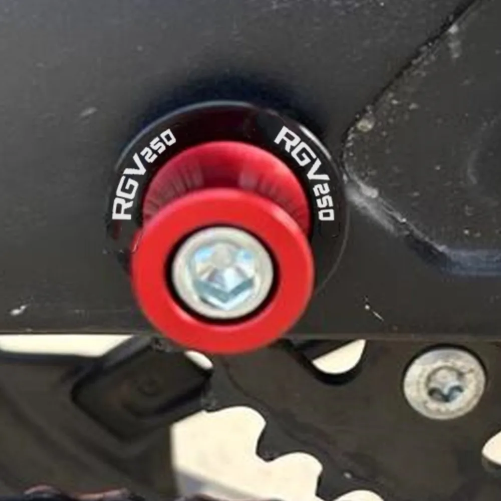 Высококачественный маятник с ЧПУ для мотоцикла SUZUKI RGV250 RGV 250 1991-1998 1997 1996 1995 8 мм, катушки, ползунки, подставка, болты, протектор
Высококачественный маятник с ЧПУ для мотоцикла SUZUKI RGV250 RGV 250 1991-1998 1997 1996 1995 8 мм, катушки, ползунки, подставка, болты, протектор