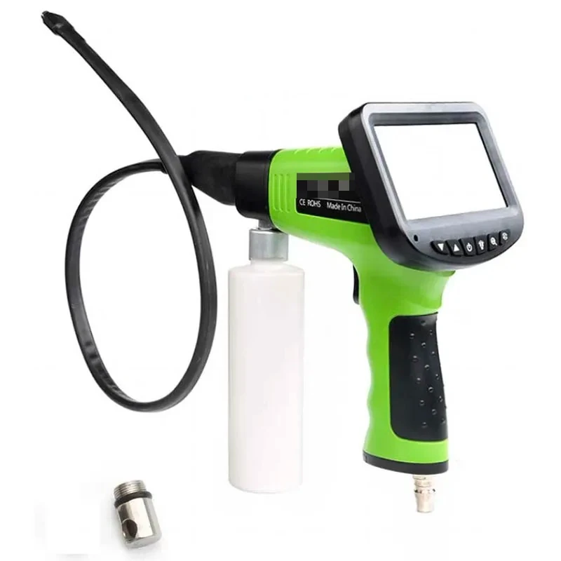 Car Air Conditioner Visual Cleaning Gun Engine Evaporator Box Endoscope Cleaning Gun Tool Set
Car Air Conditioner Visual Cleaning Gun Engine Evaporator Box Endoscope Cleaning Gun Tool Set