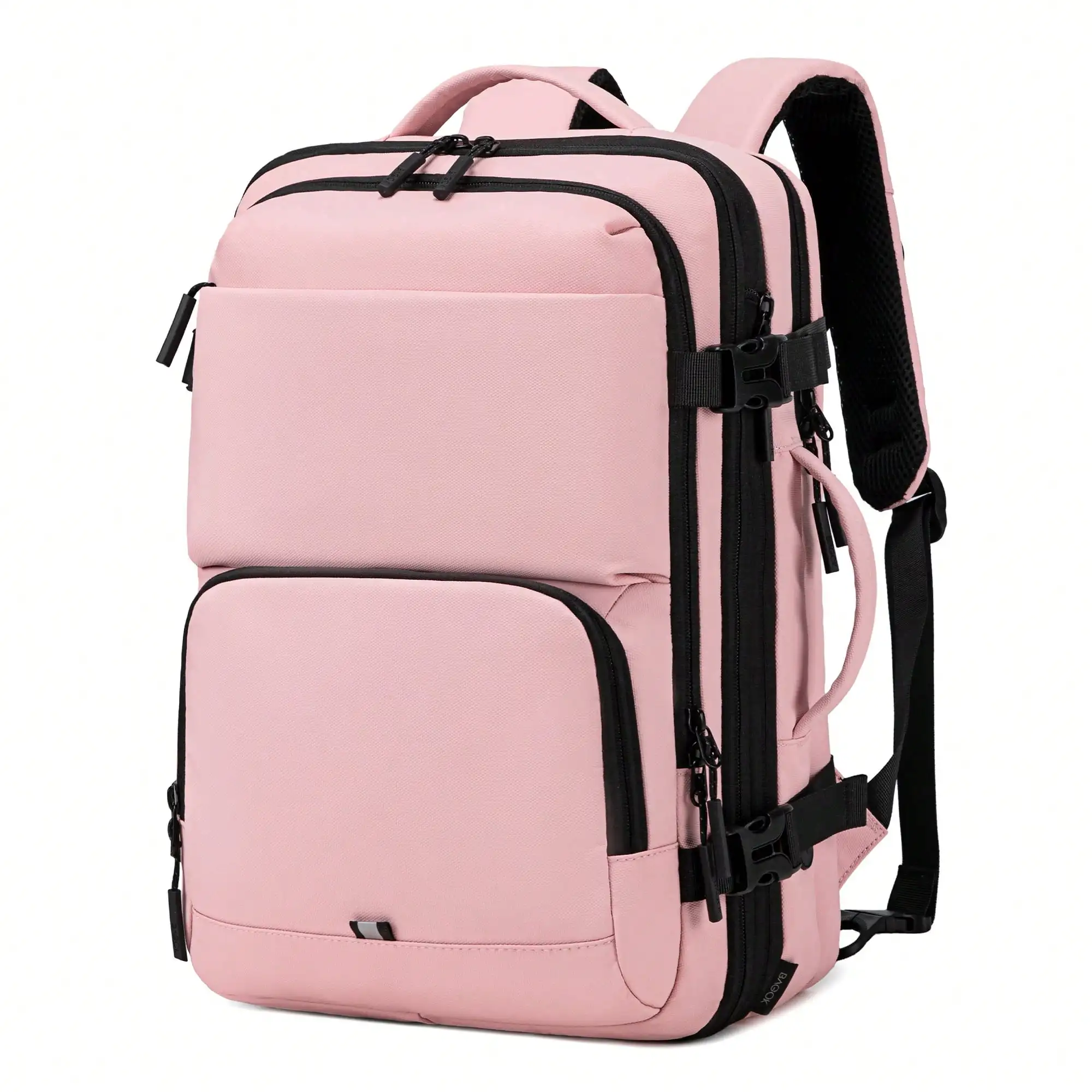 Carry On Travel Backpack 35-40L Expandable, Large Capacity Laptop Backpack For Men And Women, TSA Approved Airline Personal Item Daypack For Work, Hiking, Camping, Gift For Boyfriend Husband
Carry On Travel Backpack 35-40L Expandable, Large Capacity Laptop Backpack For Men And Women, TSA Approved Airline Personal Item Daypack For Work, Hiking, Camping, Gift For Boyfriend Husband