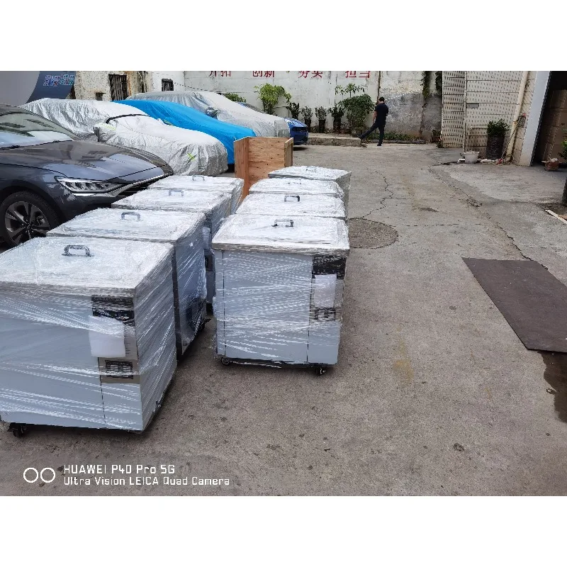 YG Customized Industrial Ultrasonic Cleaner 40L 45L 50l 61L 88L 108L 135L 192L 264L 360L 560L 540L 960 Optional And OEM Accepta
YG Customized Industrial Ultrasonic Cleaner 40L 45L 50l 61L 88L 108L 135L 192L 264L 360L 560L 540L 960 Optional And OEM Accepta