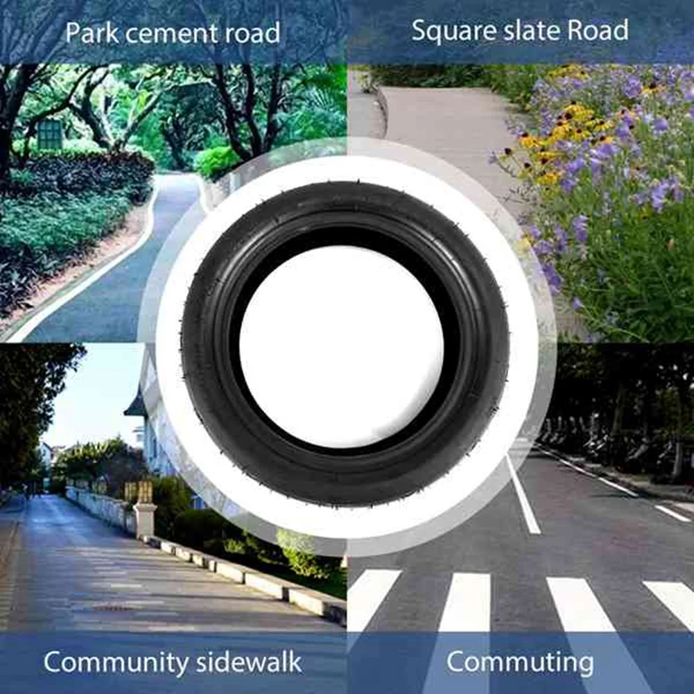 Tubeless Tire 10X2.70-6.5 Vacuum Tyres Fits Electric Scooter Balanced Scooter About 22.5Cm Vacuum Tires
Tubeless Tire 10X2.70-6.5 Vacuum Tyres Fits Electric Scooter Balanced Scooter About 22.5Cm Vacuum Tires