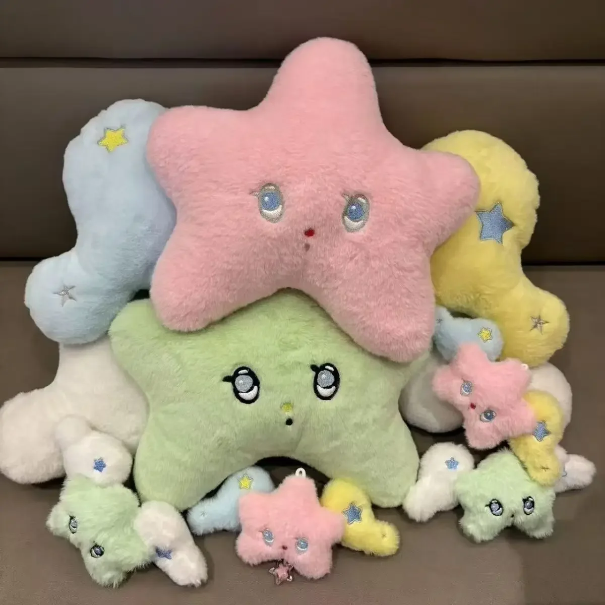 10/40 Cm N C T Star Doll Wish Plush Star Keychain Stuffed Doll Soft Keychain Bag Cosplay for Fans Kids Birthday Gift 2
10/40 Cm N C T Star Doll Wish Plush Star Keychain Stuffed Doll Soft Keychain Bag Cosplay for Fans Kids Birthday Gift 2
