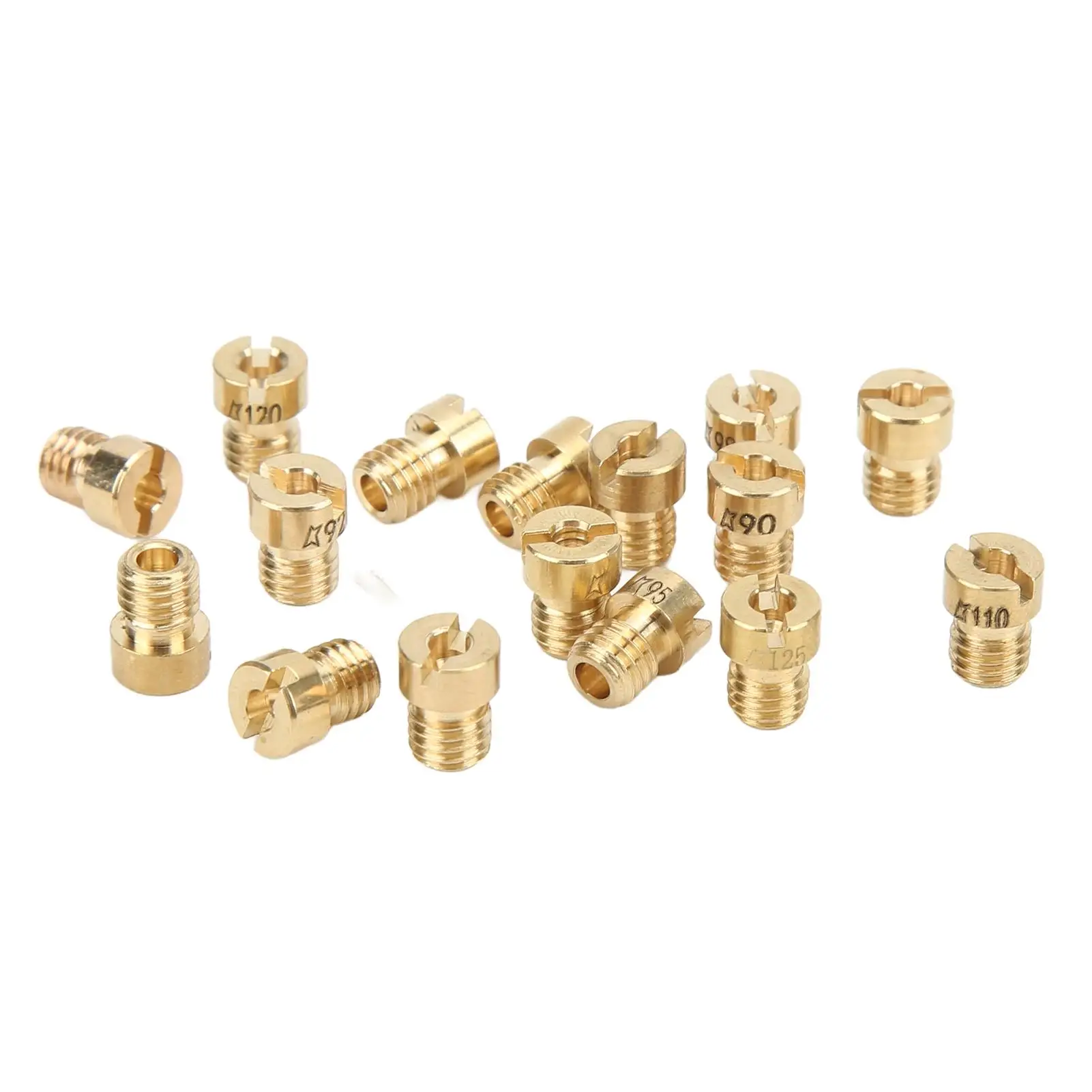 QMB139 CVK Carburetor Main Jet Nozzle for ATVs Replacement for PWK Keihin OKO CVK 90 150
QMB139 CVK Carburetor Main Jet Nozzle for ATVs Replacement for PWK Keihin OKO CVK 90 150