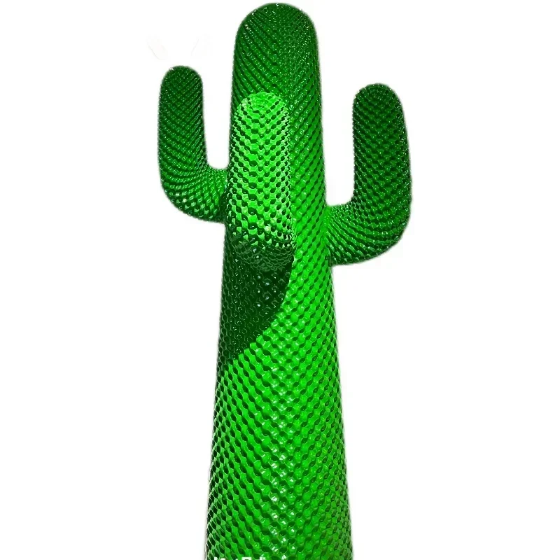 Cactus Coat Rack Green Custom Floor Big Decorations Internet Celebrity Home Living Room Sculpture
Cactus Coat Rack Green Custom Floor Big Decorations Internet Celebrity Home Living Room Sculpture