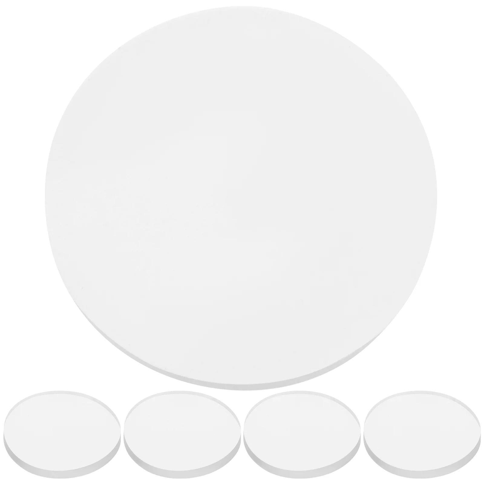 50 Pcs Non-slip Mat Anti Tip Furniture Anchors Clear Bumpers Casters Chair Sliders for Carpet Transparent Adhesive Pads
50 Pcs Non-slip Mat Anti Tip Furniture Anchors Clear Bumpers Casters Chair Sliders for Carpet Transparent Adhesive Pads