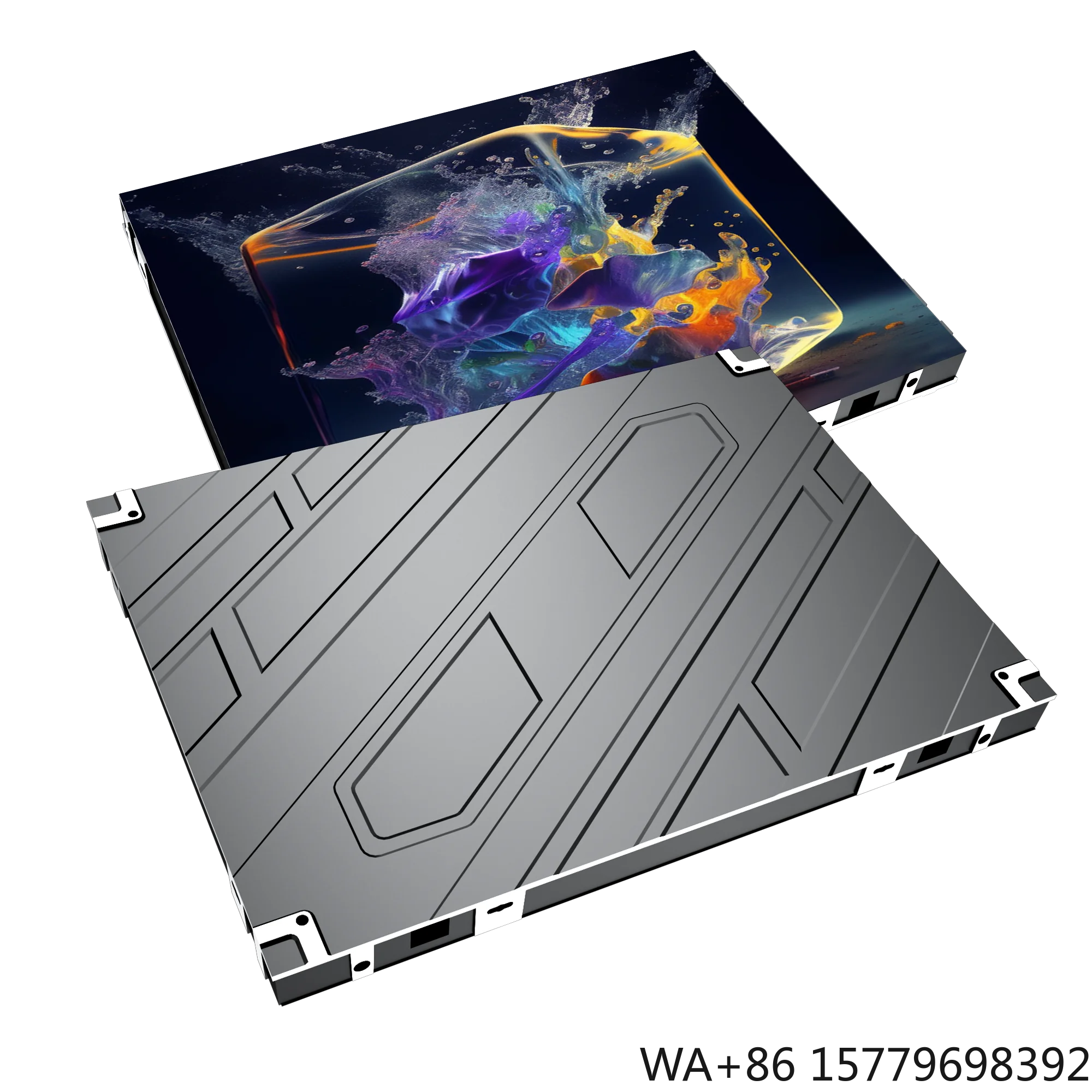 Fixed Pitch P1.8 1.8mm 2.5mm LED Video Wall Panel for Church Pantalla Giant SMD Full Color Indoor LED Display
Fixed Pitch P1.8 1.8mm 2.5mm LED Video Wall Panel for Church Pantalla Giant SMD Full Color Indoor LED Display