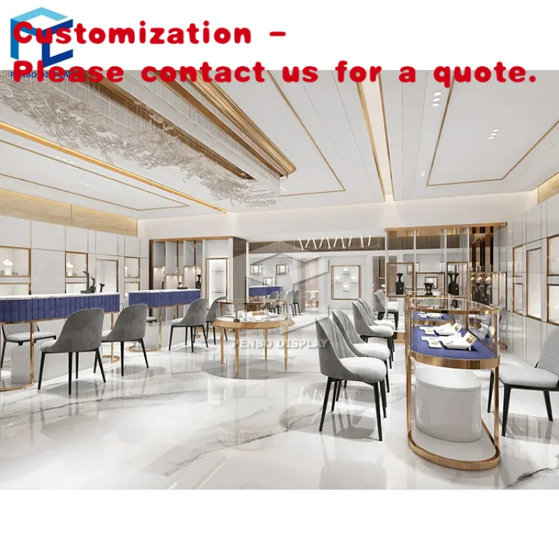 custom.Modern Luxury Jewelry Shop Interior Design Ideas Jewellery Shops
custom.Modern Luxury Jewelry Shop Interior Design Ideas Jewellery Shops