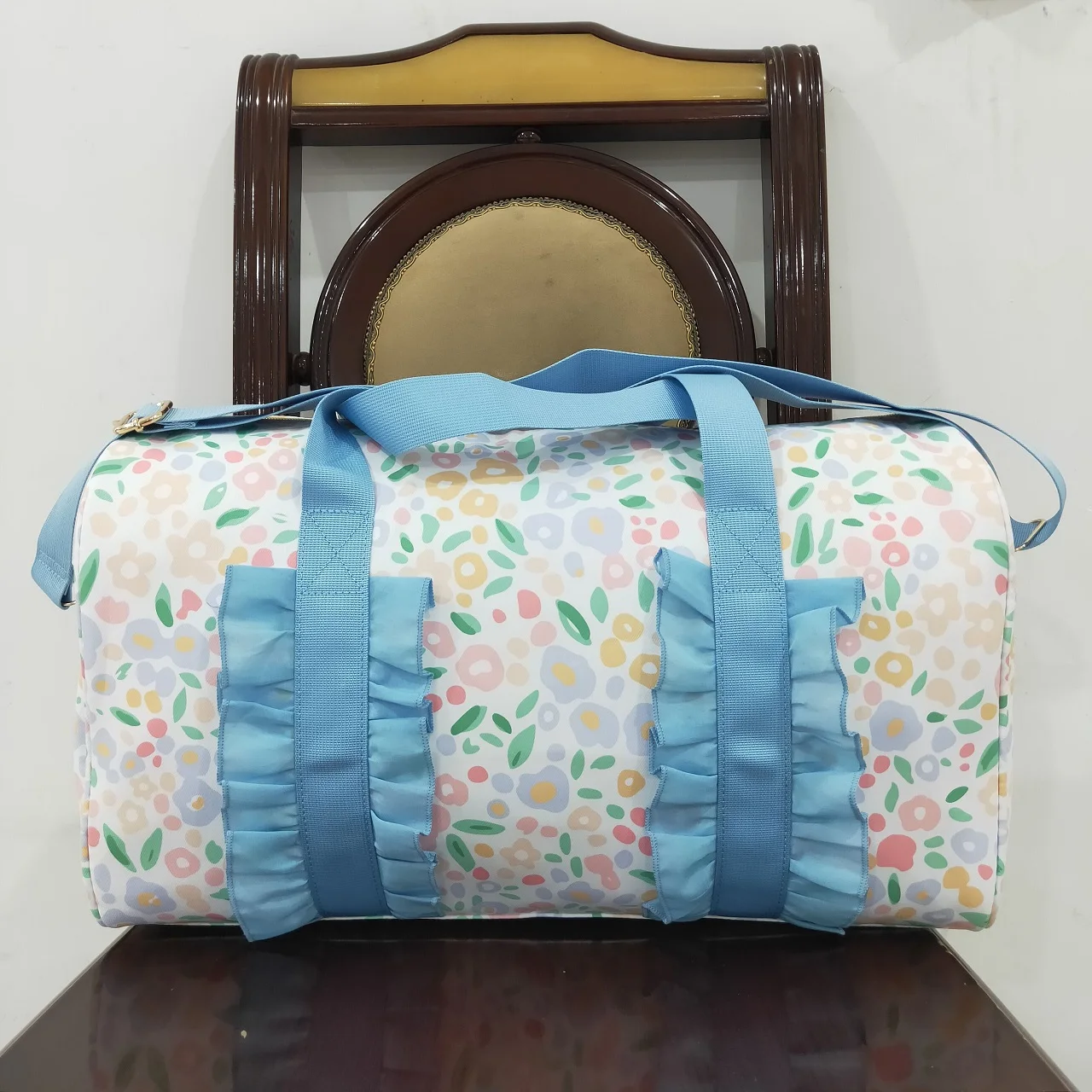 Wholesale Adult Travel Duffle DayPack Kids Toddler Leopard Flower Sleepover Outdoor Portable Teenagers Children Girl Gym Bag
Wholesale Adult Travel Duffle DayPack Kids Toddler Leopard Flower Sleepover Outdoor Portable Teenagers Children Girl Gym Bag