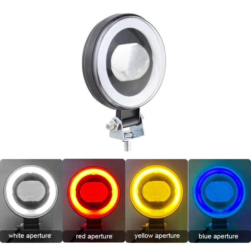 3Inch 15W Car LED Working Lamp Super Bright Round 12V-24V Driving Work Light Bar For Jeep Motorcycle Tractor Truck SUV ATV 4×4
3Inch 15W Car LED Working Lamp Super Bright Round 12V-24V Driving Work Light Bar For Jeep Motorcycle Tractor Truck SUV ATV 4×4