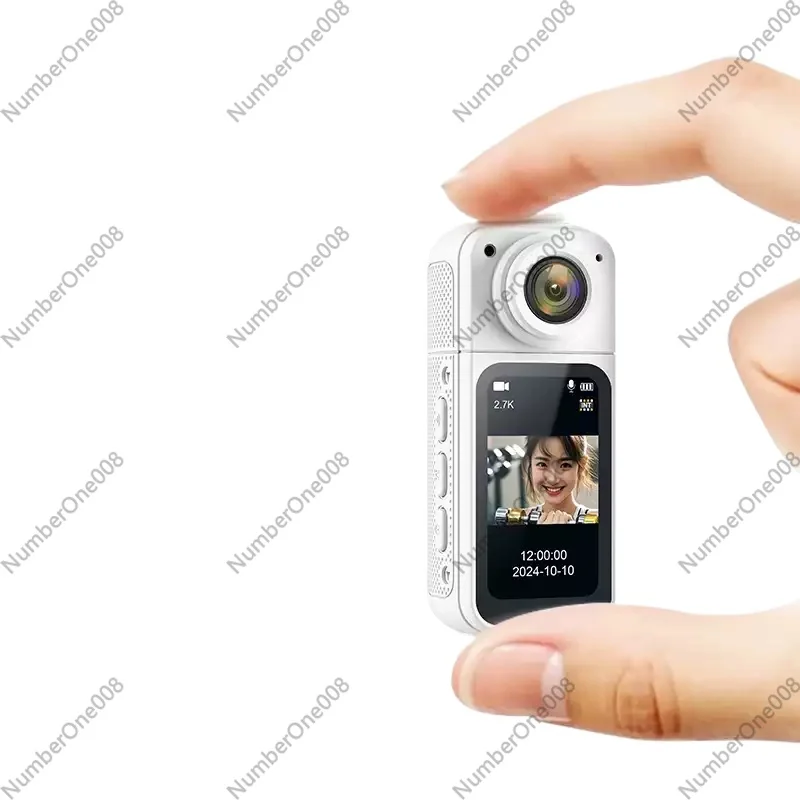 Suitable for The New WiFi Thumb Sports Camera 2K Magnetic Outdoor Sports Camera Recorder High DefinitionCamera
Suitable for The New WiFi Thumb Sports Camera 2K Magnetic Outdoor Sports Camera Recorder High DefinitionCamera