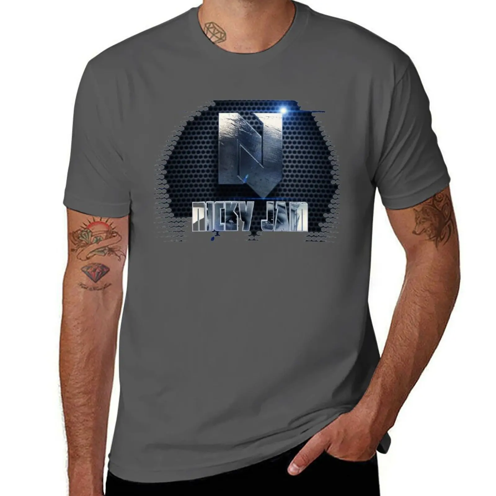 nicky jam - The cruel majority celebrate their birthday T-Shirt Work Style Casual T-Shirt
nicky jam - The cruel majority celebrate their birthday T-Shirt Work Style Casual T-Shirt