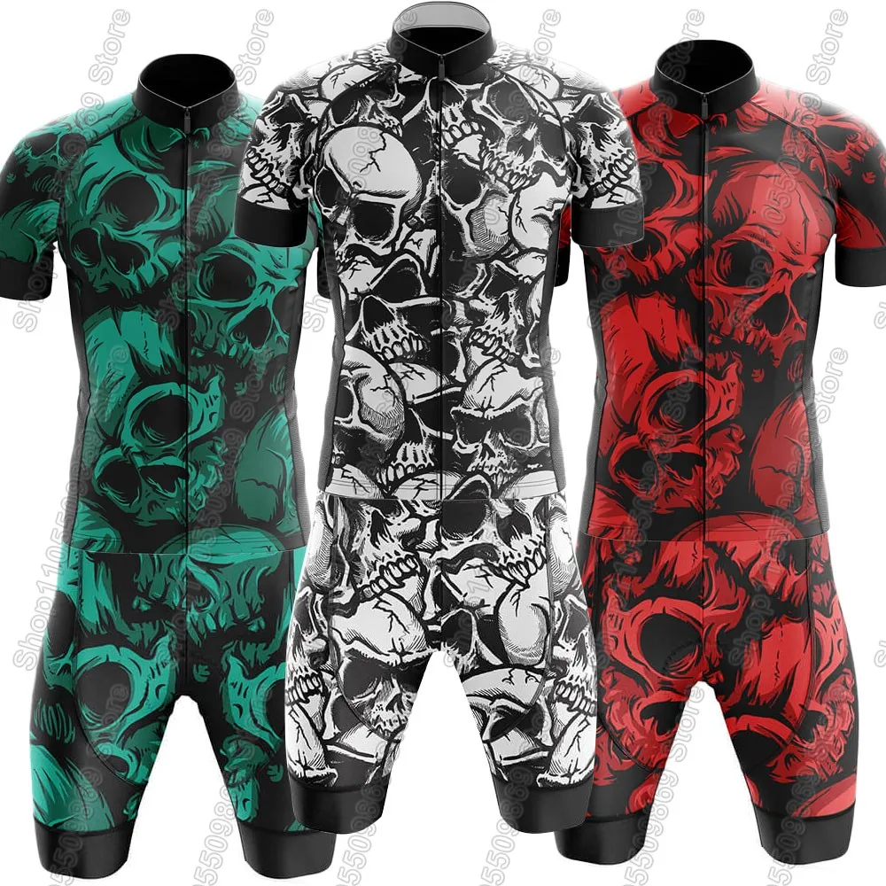 Skull 2026 Mens Cycling Jersey Pattern Set Bicycle Green Red Clothing Road Bike Shirts Suit Bicycle Bib Shorts MTB Ropa Maillot
Skull 2026 Mens Cycling Jersey Pattern Set Bicycle Green Red Clothing Road Bike Shirts Suit Bicycle Bib Shorts MTB Ropa Maillot