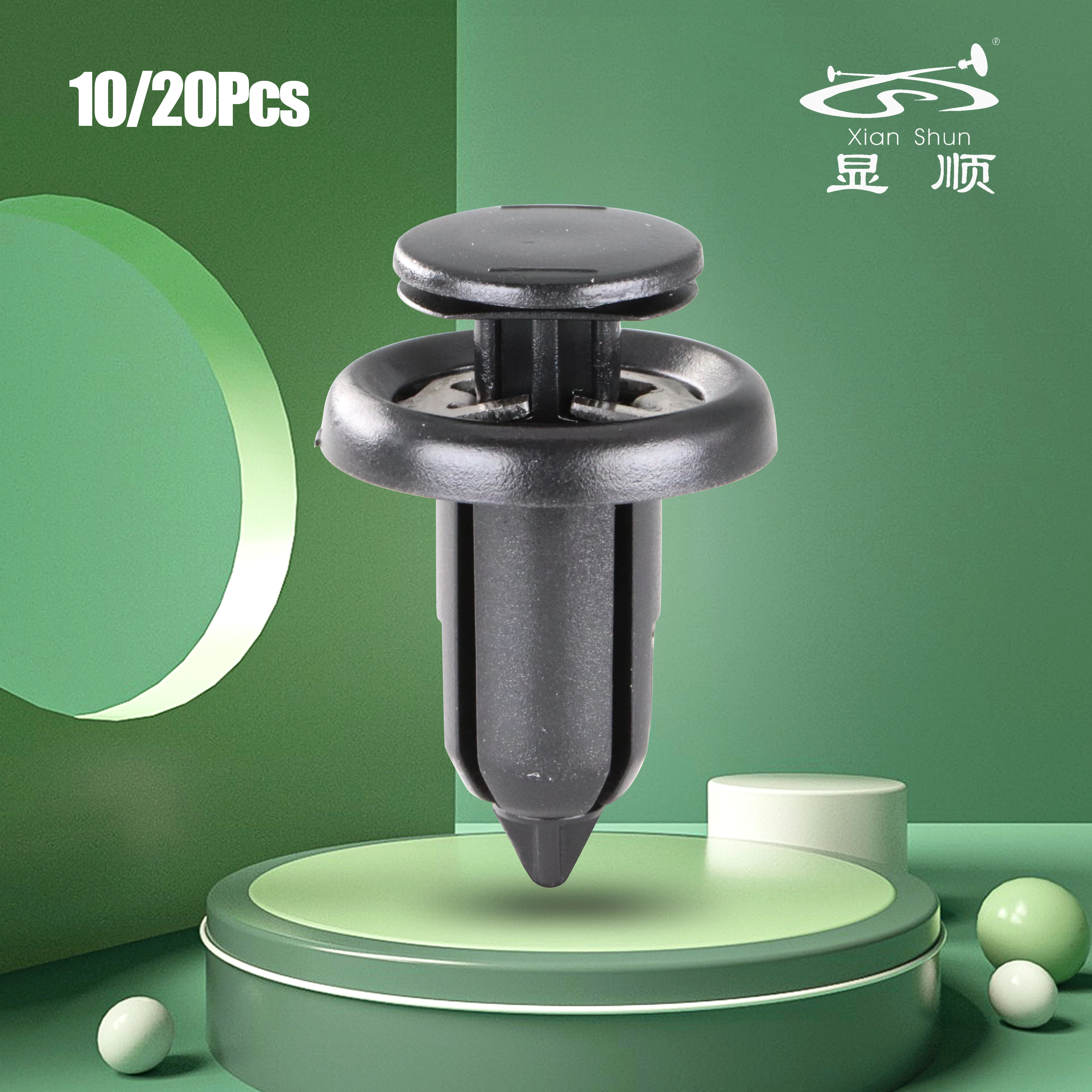 10/20Pcs Black POM Front And Rear Bumper Interior Replacement Parts Car Fastening Clips Car Accessories For Honda 91506S9A003
10/20Pcs Black POM Front And Rear Bumper Interior Replacement Parts Car Fastening Clips Car Accessories For Honda 91506S9A003