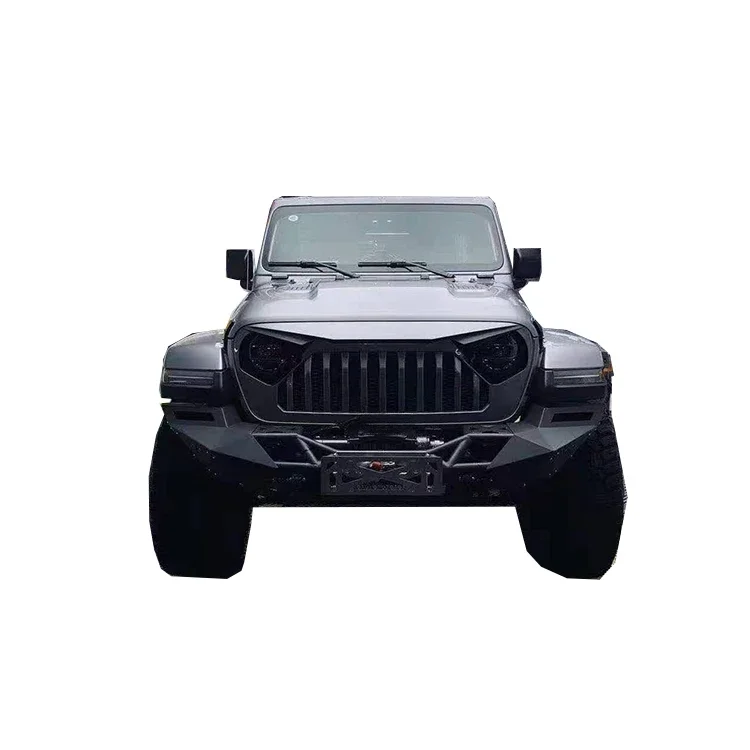 ApolloHot sale 2018+ Car Offroad 4x4 Auto Accessories front and rear bumper for for Wrangler JL
ApolloHot sale 2018+ Car Offroad 4x4 Auto Accessories front and rear bumper for for Wrangler JL