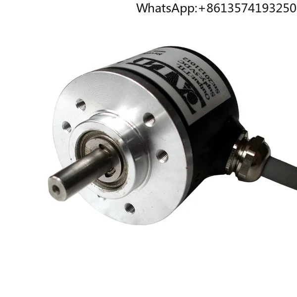 Низкая цена Серия CALT GHS40 Линейный драйвер Выход 5 В Инкрементальный поворотный энкодер Поделка E40S6
Низкая цена Серия CALT GHS40 Линейный драйвер Выход 5 В Инкрементальный поворотный энкодер Поделка E40S6