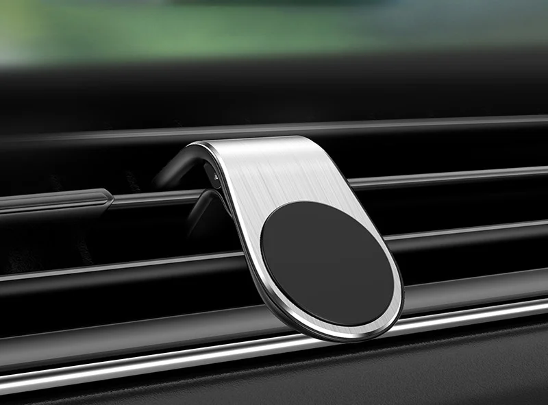 Universal Magnetic Car Mount Phone Holder Air Vent Stand for Smartphone GPS Navigation Car Accessories
Universal Magnetic Car Mount Phone Holder Air Vent Stand for Smartphone GPS Navigation Car Accessories