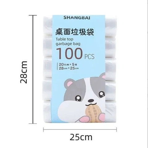 Набор из 5 рулонов, мини-утолщенные вкладыши для мусора — 4 галлона, карманные мешки для мусора для настольных/кухни/ванной комнаты, портативные и герметичные
Набор из 5 рулонов, мини-утолщенные вкладыши для мусора — 4 галлона, карманные мешки для мусора для настольных/кухни/ванной комнаты, портативные и герметичные