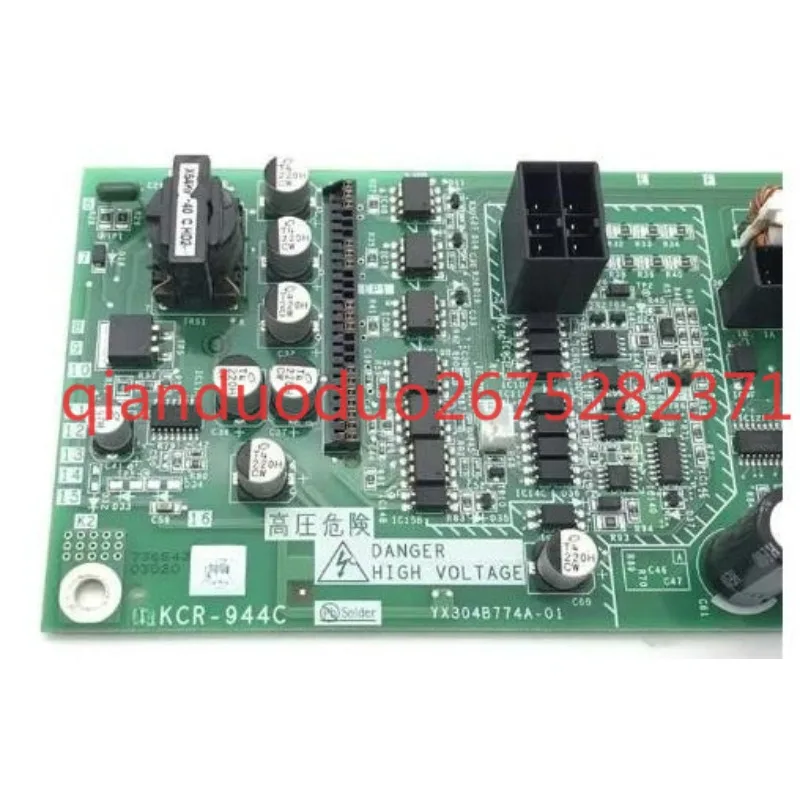 Suitable for, Mitsubishi machine room-less drive board KCR-944C
Suitable for, Mitsubishi machine room-less drive board KCR-944C