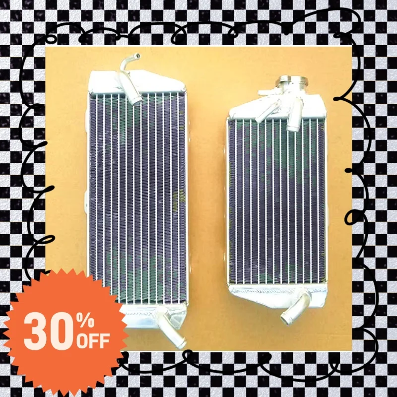 For Kawasaki KX450F KX 450 F 2006-2008 Aluminum Radiator Cooler Cooling Coolant 2006 2007 2008
For Kawasaki KX450F KX 450 F 2006-2008 Aluminum Radiator Cooler Cooling Coolant 2006 2007 2008