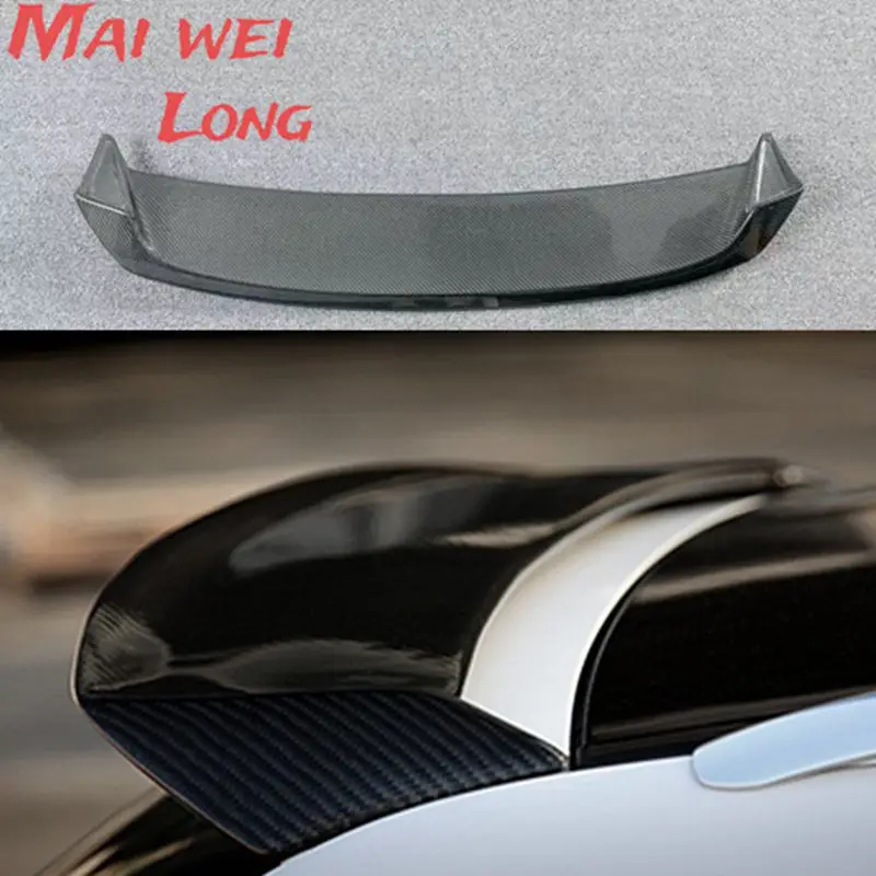A3 8P Sportback Carbon Fiber Roof lip Spoiler Wing For Audi A3 hatchback 2006~2012
A3 8P Sportback Carbon Fiber Roof lip Spoiler Wing For Audi A3 hatchback 2006~2012