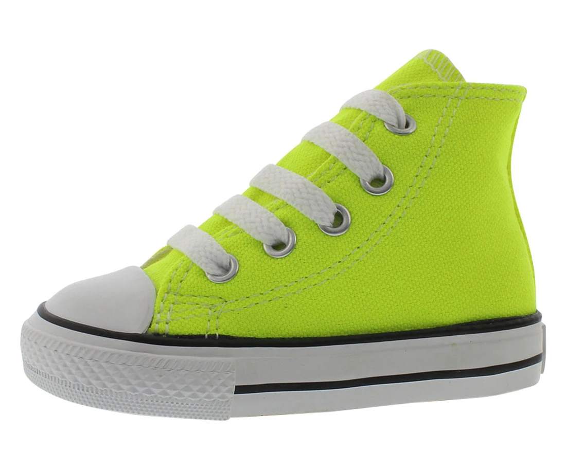 Converse Ct Hi Infant/Toddler Shoes
Converse Ct Hi Infant/Toddler Shoes