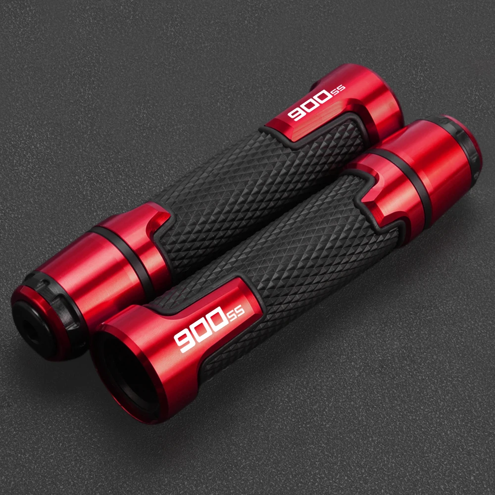 FOR DUCATI 900SS 900 SS 900 Sport 900Sport 1999 2000 2001 2002 2003 2004-2024 Motorcycle 7/8" 22MM Handlebar Grips Handle Grip
FOR DUCATI 900SS 900 SS 900 Sport 900Sport 1999 2000 2001 2002 2003 2004-2024 Motorcycle 7/8" 22MM Handlebar Grips Handle Grip