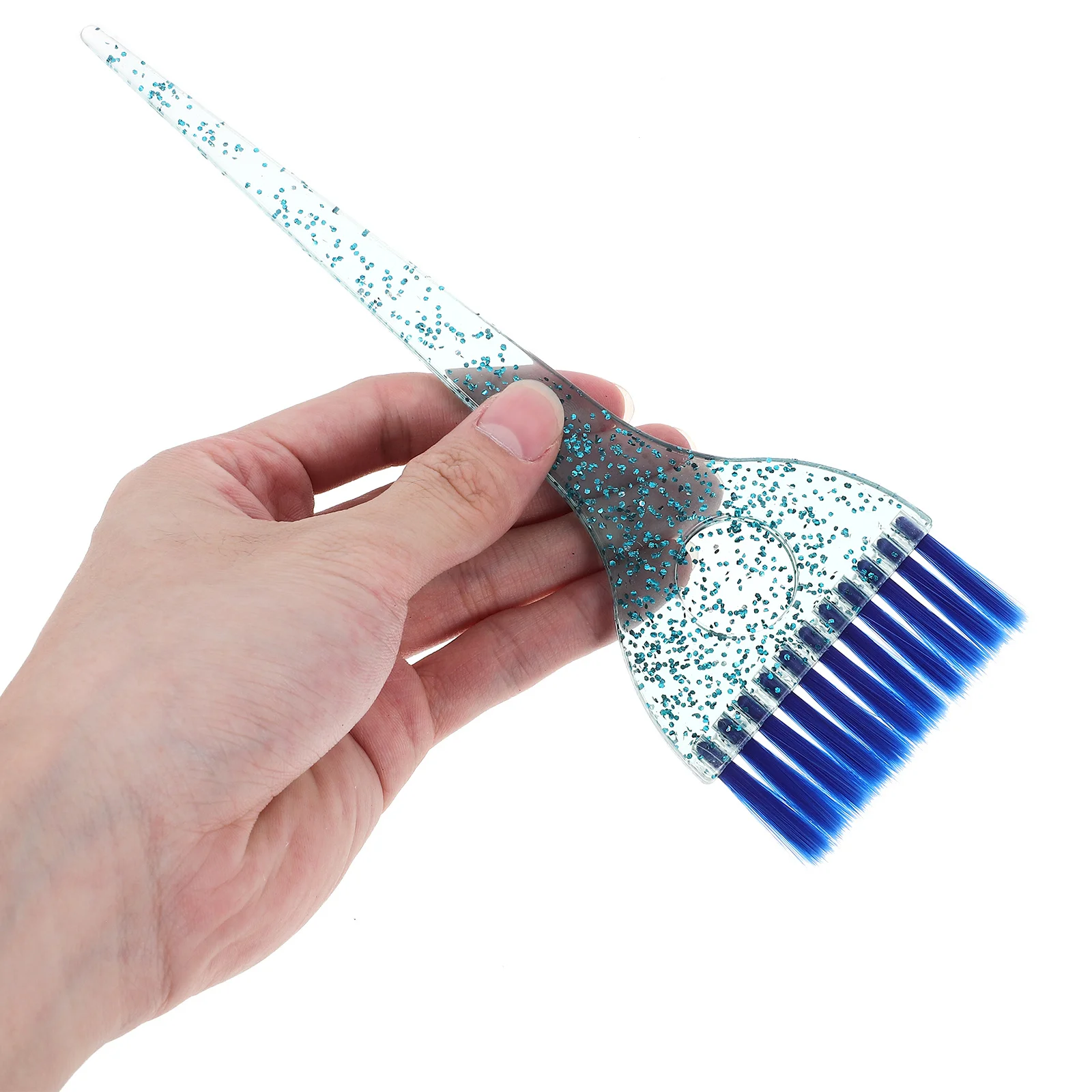 3pcs Tint Soft Bristle Comfort Handle For Diy Home Dyeing Salon Hair Dye Applicator Use Hair Coloring Applicator Tool
3pcs Tint Soft Bristle Comfort Handle For Diy Home Dyeing Salon Hair Dye Applicator Use Hair Coloring Applicator Tool