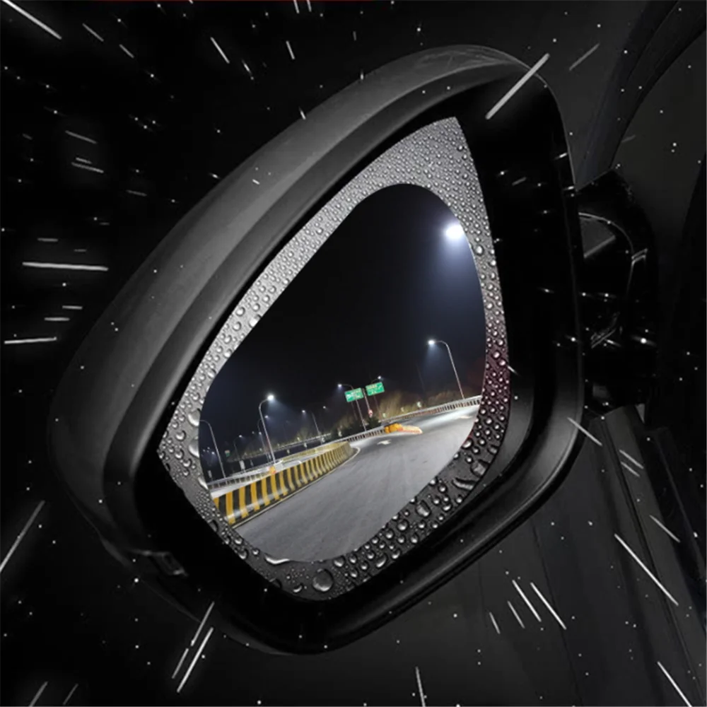 car mirror Rain protection film for Ford Focus MK2 MK3 MK4 Fiesta Ecosport Mondeo Fusion kuga Escape
car mirror Rain protection film for Ford Focus MK2 MK3 MK4 Fiesta Ecosport Mondeo Fusion kuga Escape