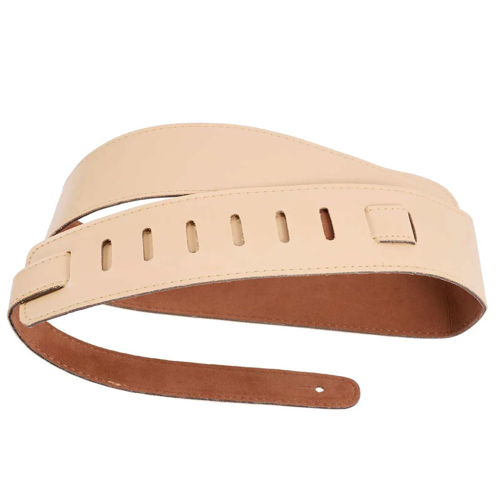 Guitar Strap Soft Adjustable Length Wider Design Comfortable Shoulder Belt For Acoustic Electric Guitar Parts
Guitar Strap Soft Adjustable Length Wider Design Comfortable Shoulder Belt For Acoustic Electric Guitar Parts