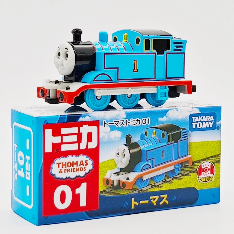 Takara Tomy Tomica Train Set Alloy Car Model Toy for Children Birthday Gift Collection Decor Xmas Present Teen Plaything
Takara Tomy Tomica Train Set Alloy Car Model Toy for Children Birthday Gift Collection Decor Xmas Present Teen Plaything