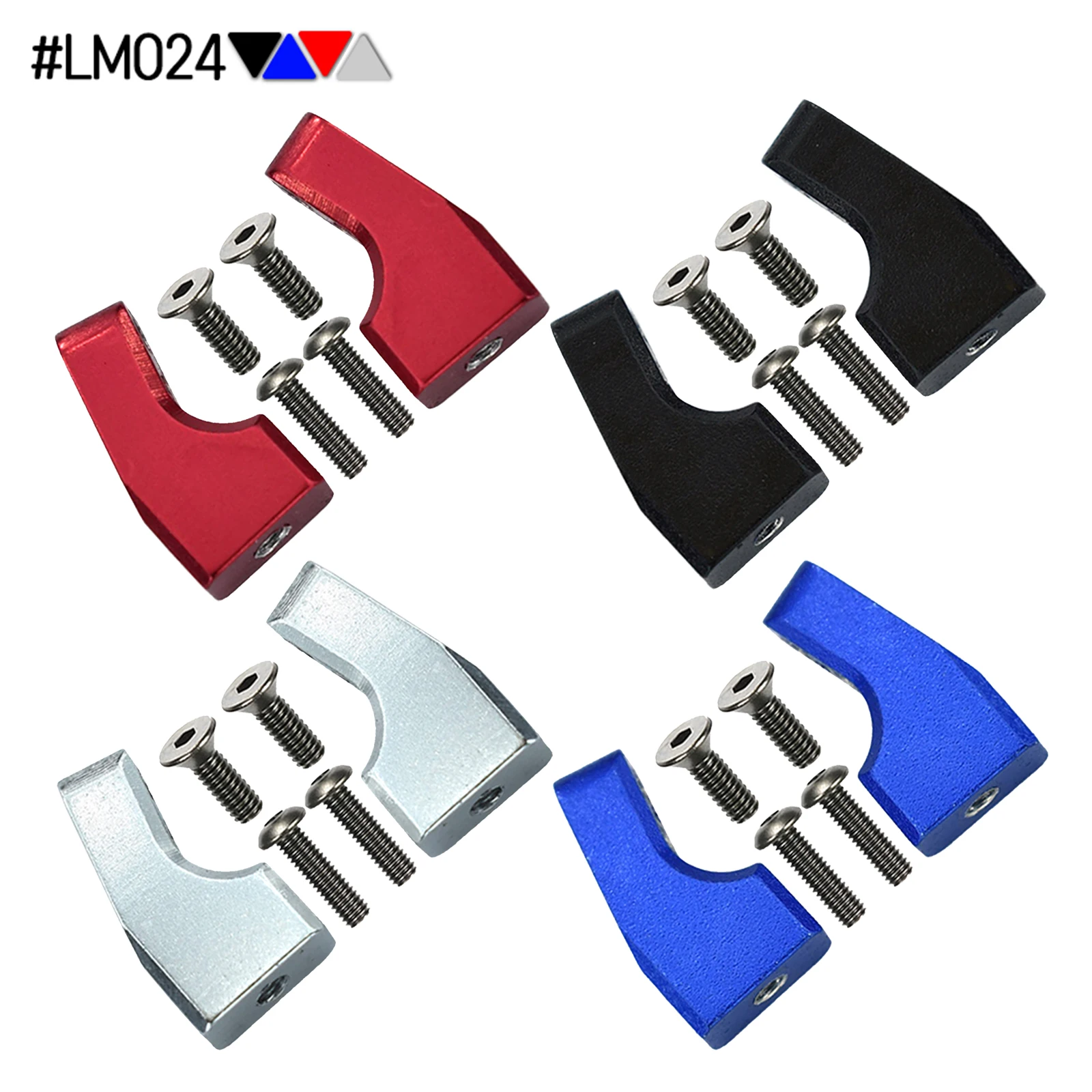 GPM Aluminum Servo Mount For LOSI 1/18 Mini-T 2.0 1/16 Mini-B
GPM Aluminum Servo Mount For LOSI 1/18 Mini-T 2.0 1/16 Mini-B