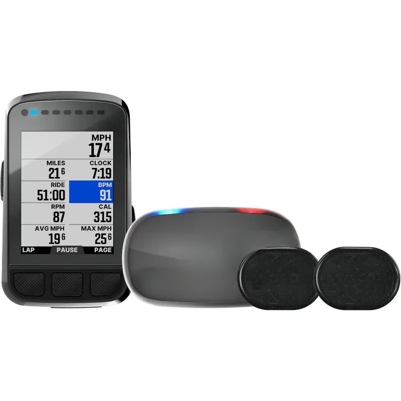 Быстрая доставка.home.ELEMNT Bolt V2 GPS Комплект велосипедного/велосипедного компьютера
Быстрая доставка.home.ELEMNT Bolt V2 GPS Комплект велосипедного/велосипедного компьютера