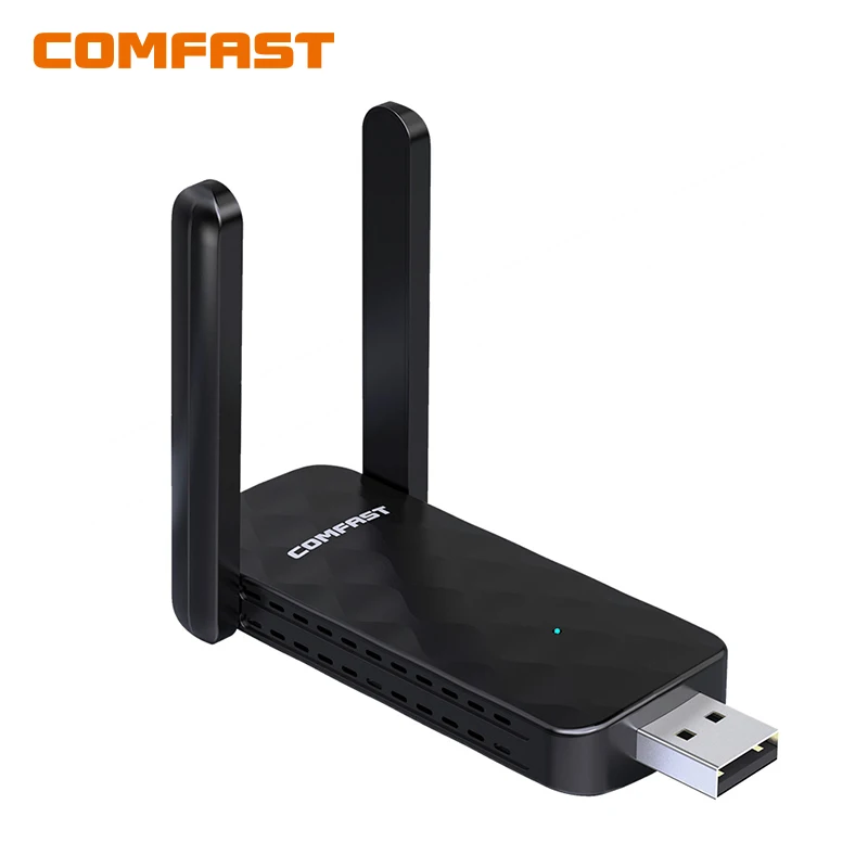 COMFAST 650 Мбит/с USB 2,0 Wi-Fi адаптер двухдиапазонный 2,4G/5,8 ГГц Wi-Fi передатчик приемник для портативных ПК WinXP/7/8/8,1/10 бесплатный драйвер
COMFAST 650 Мбит/с USB 2,0 Wi-Fi адаптер двухдиапазонный 2,4G/5,8 ГГц Wi-Fi передатчик приемник для портативных ПК WinXP/7/8/8,1/10 бесплатный драйвер