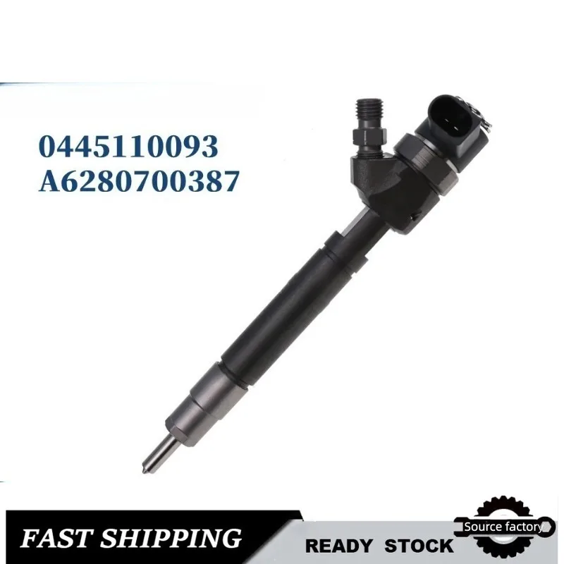 0445110093 Fuel Injector for Mercedes G-Class 4.0 CDI 2000 - 2006 A6280700387-Low Emission Fast Shipping
0445110093 Fuel Injector for Mercedes G-Class 4.0 CDI 2000 - 2006 A6280700387-Low Emission Fast Shipping