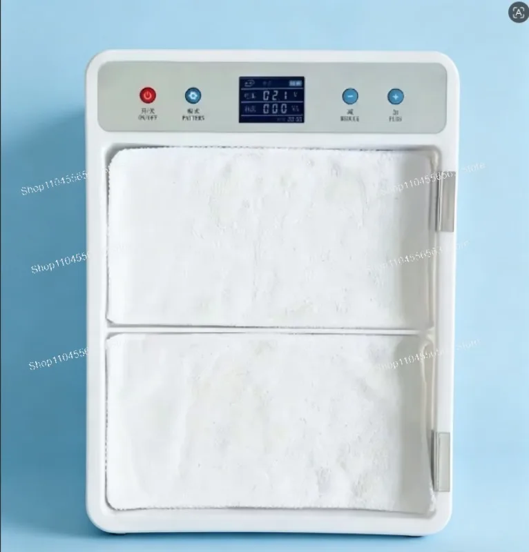 Iontophoresis Machine for Hands Feet Hyperhidrosis, Portable Antiperspirant Device Waterproof Home Use
Iontophoresis Machine for Hands Feet Hyperhidrosis, Portable Antiperspirant Device Waterproof Home Use