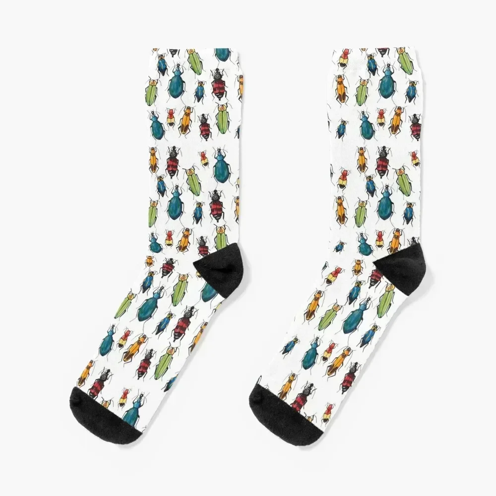 Tropical bugs - creepy crawlers repeat pattern Socks hip hop Crossfit crazy cute Women's Socks Men's
Tropical bugs - creepy crawlers repeat pattern Socks hip hop Crossfit crazy cute Women's Socks Men's