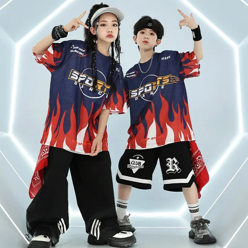 Children's Hip-hop Clothing Set Children's Hip-hop Catwalk Show Hiphop Performance Clothing Girls' Jazz Jazz Dance Clothing
Children's Hip-hop Clothing Set Children's Hip-hop Catwalk Show Hiphop Performance Clothing Girls' Jazz Jazz Dance Clothing